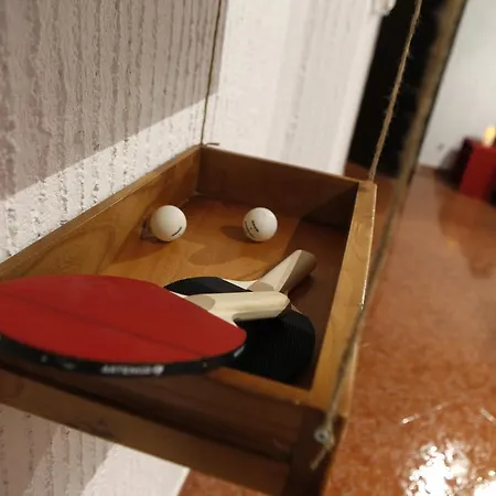 Avenida Hostel *
