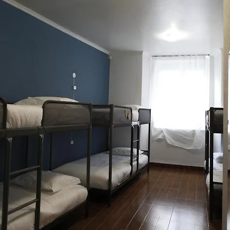 Avenida Hostel Lisbon