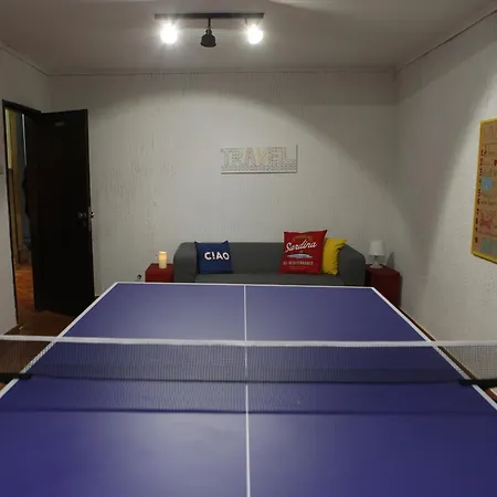 Avenida Hostel