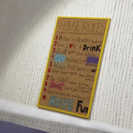 Hostel Avenida