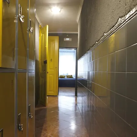 Hostel Avenida Lisbon